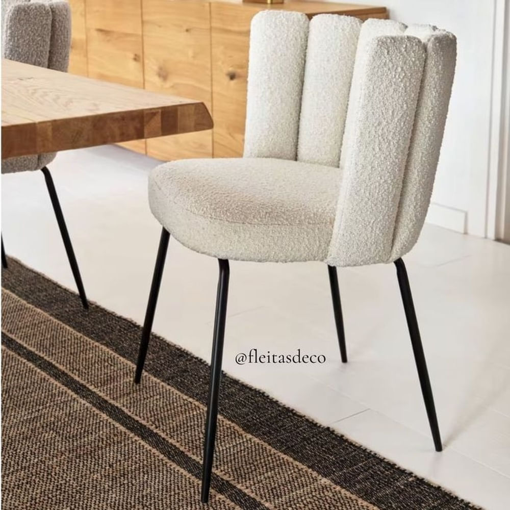 SILLA LOFT DE 1 CUERPO Blanco