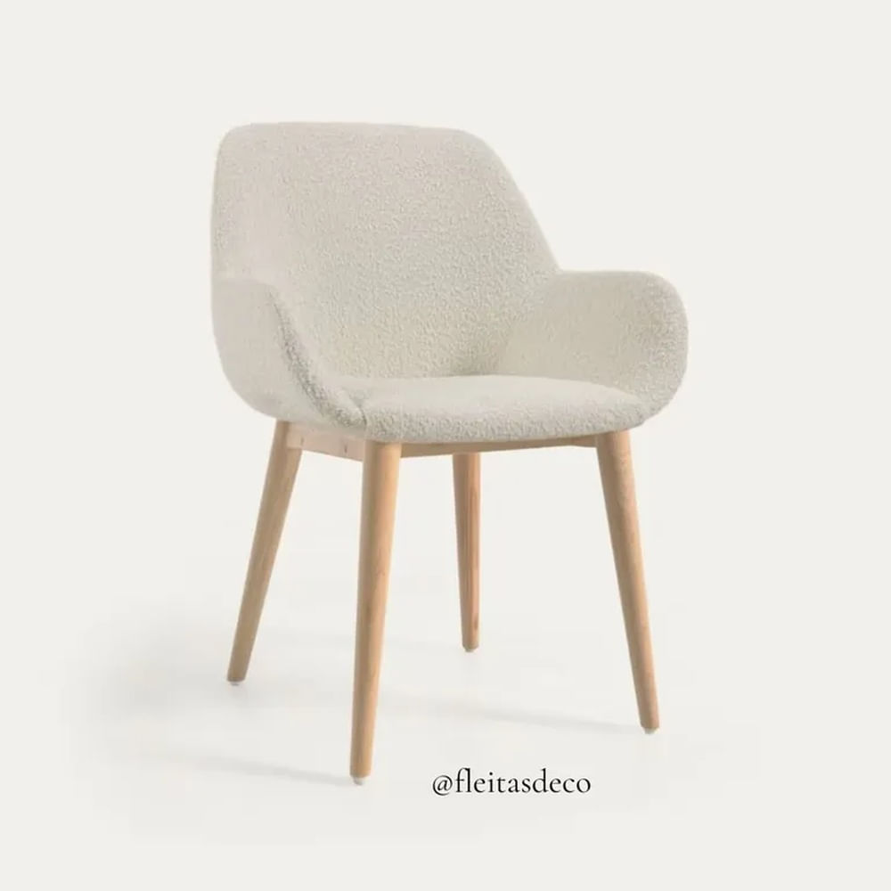 SILLA MINO DE 1 CUERPO Blanco