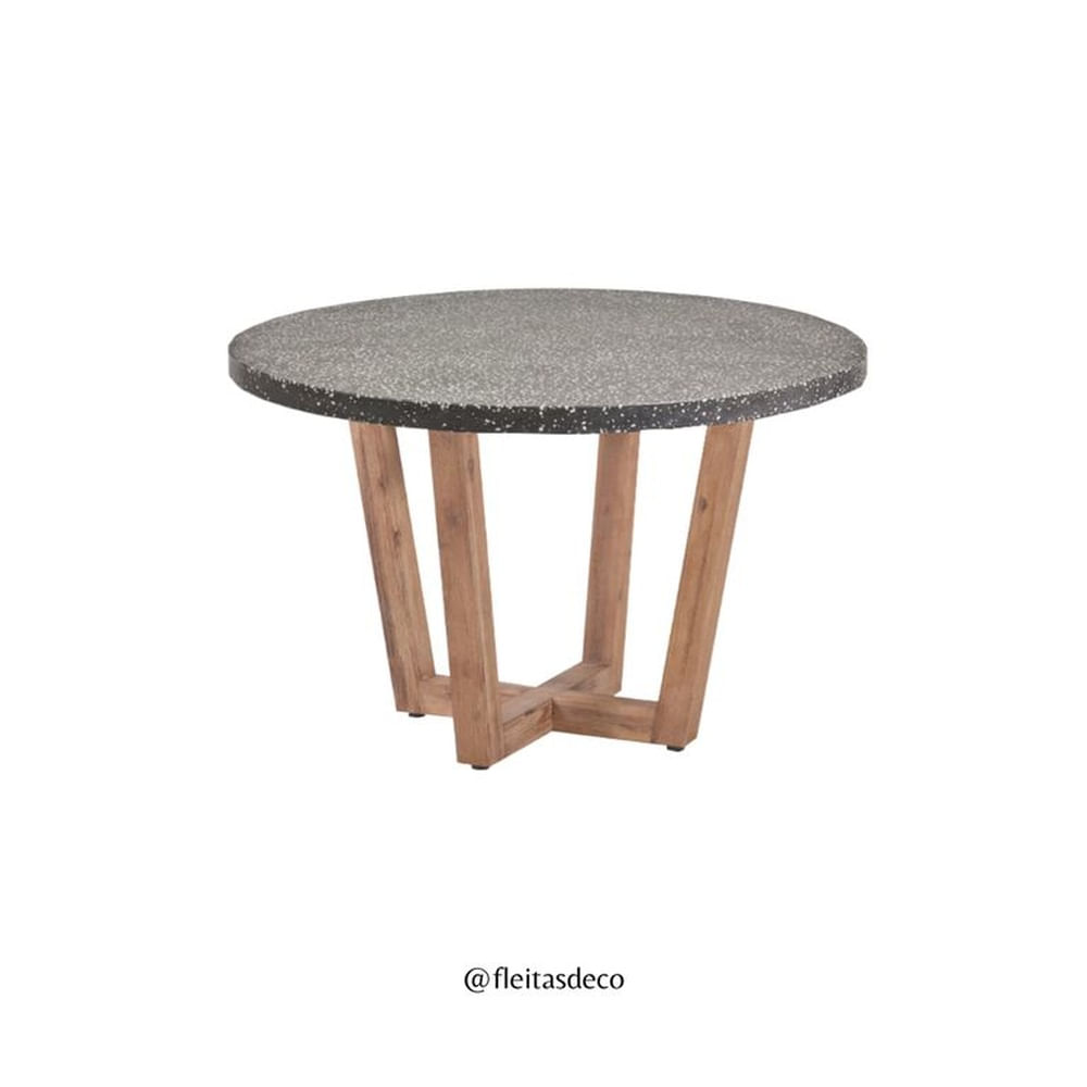 MESA DE COMEDOR EVORA Gris