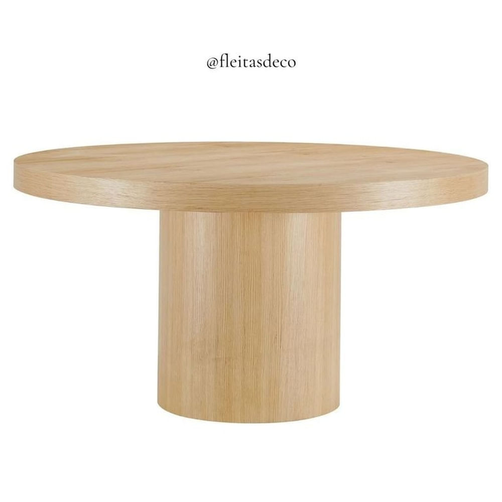 MESA DE COMEDOR CASPER Madera