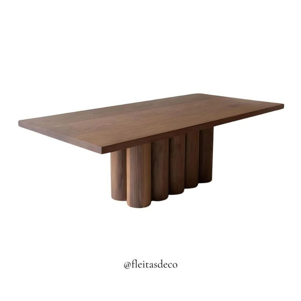 MESA DE COMEDOR BURKE Madera