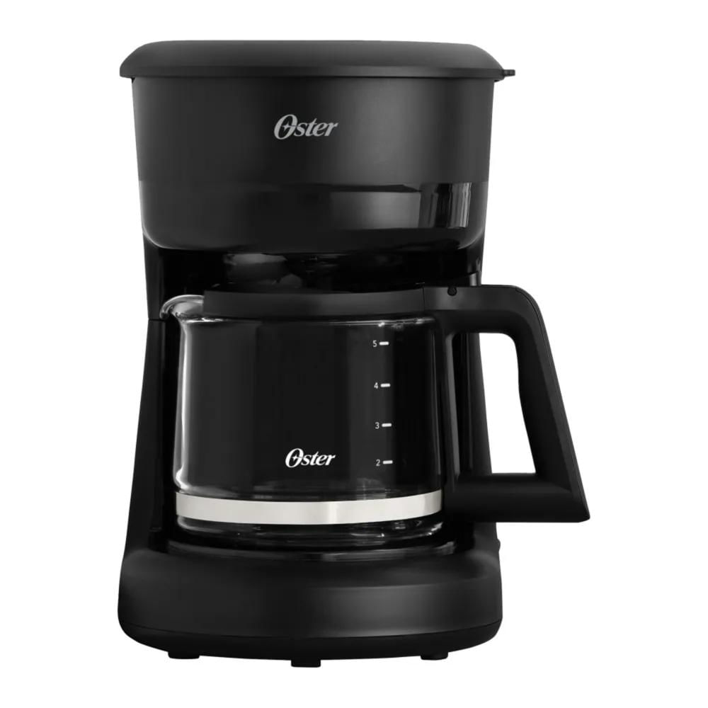 Cafetera OSTER BVSTDCS51B.  5 Tazas de Capacidad