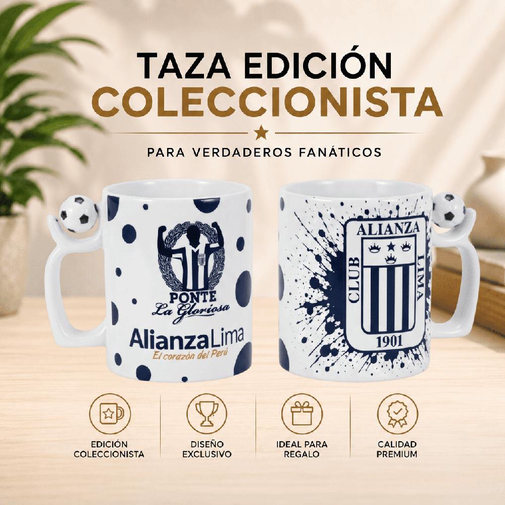 TAZA ALIANZA 11 OZ