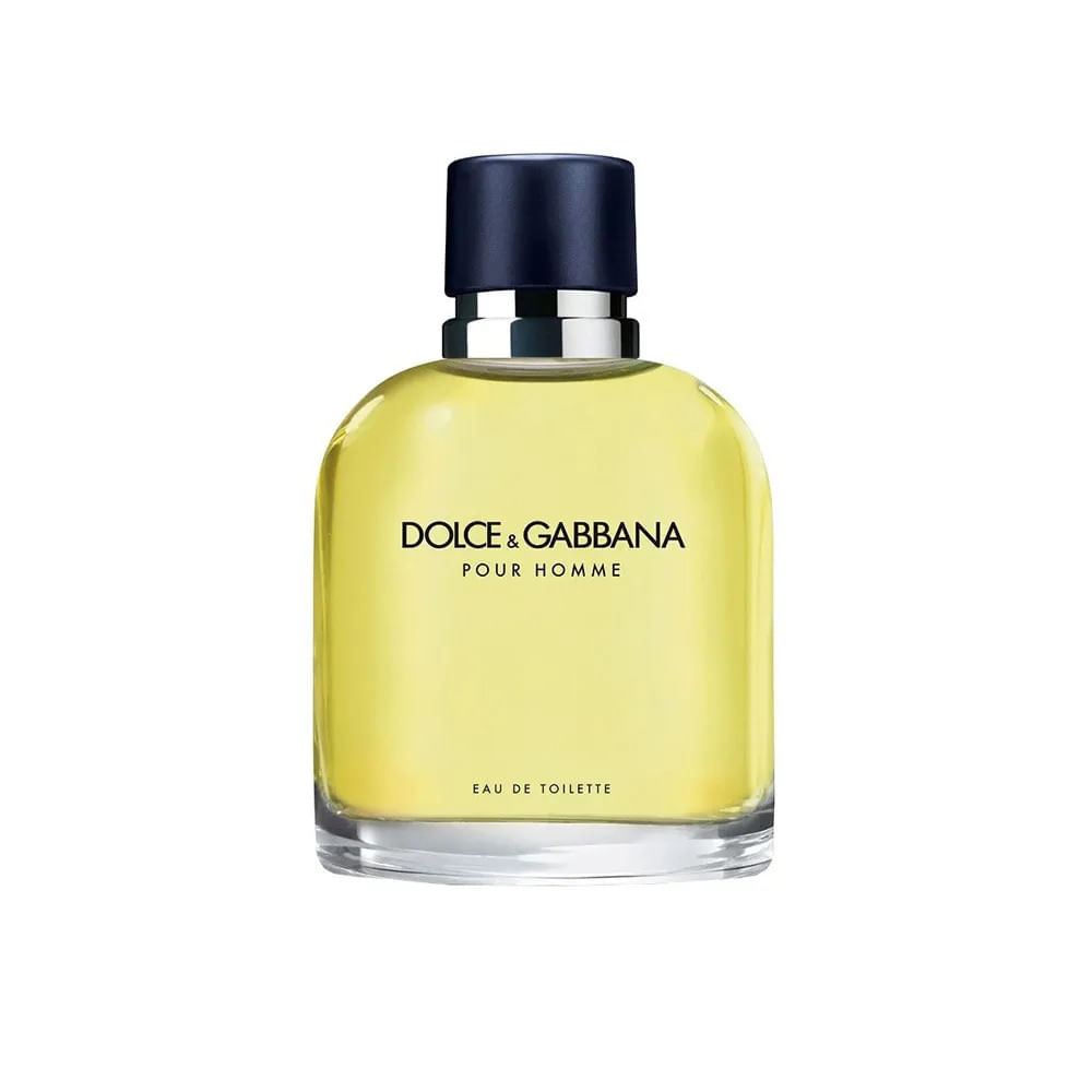 Dolce y Gabbana Pour Homme EDT 125 ML