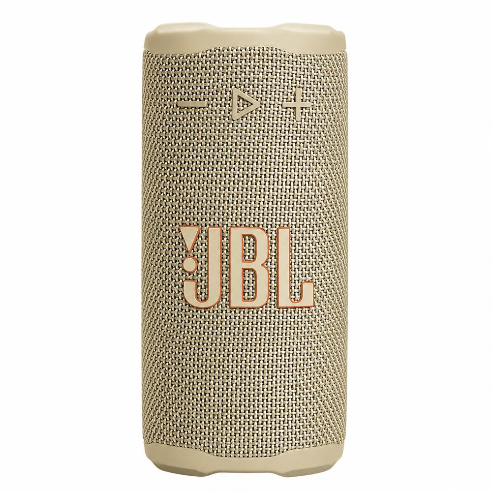 Parlante Bluetooth JBL Grip Amarillo IP68
