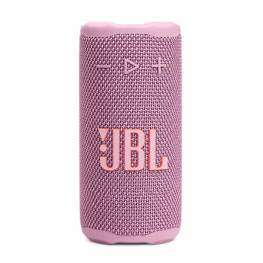 Parlante Bluetooth JBL Grip Rosado IP68