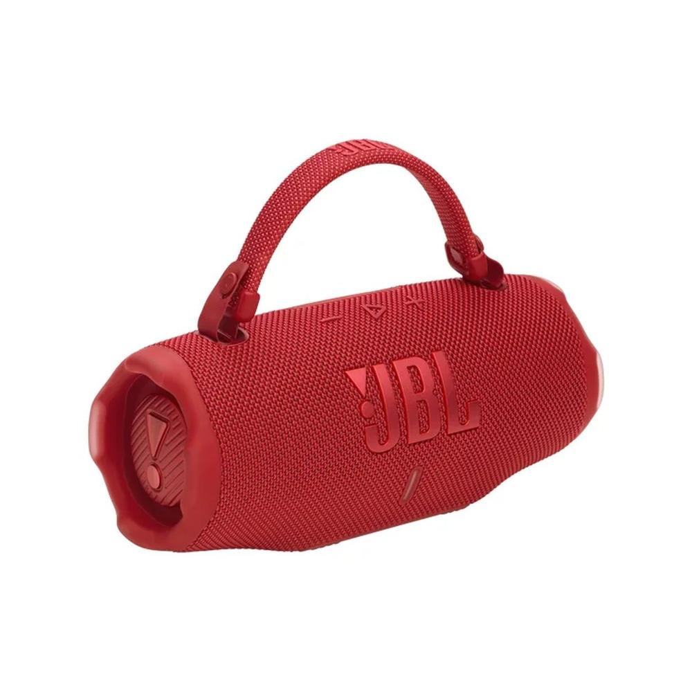 Parlante Bluetooth JBL Charge 6 Rojo  IP68