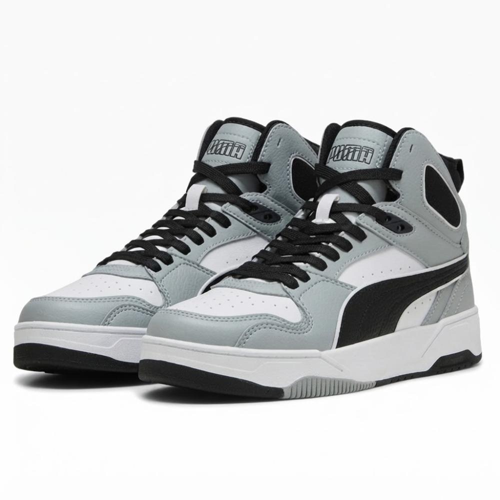 Zapatillas Urbanas para Hombre Puma RBD Break Mid 402413-06 Multicolor Talla 43
