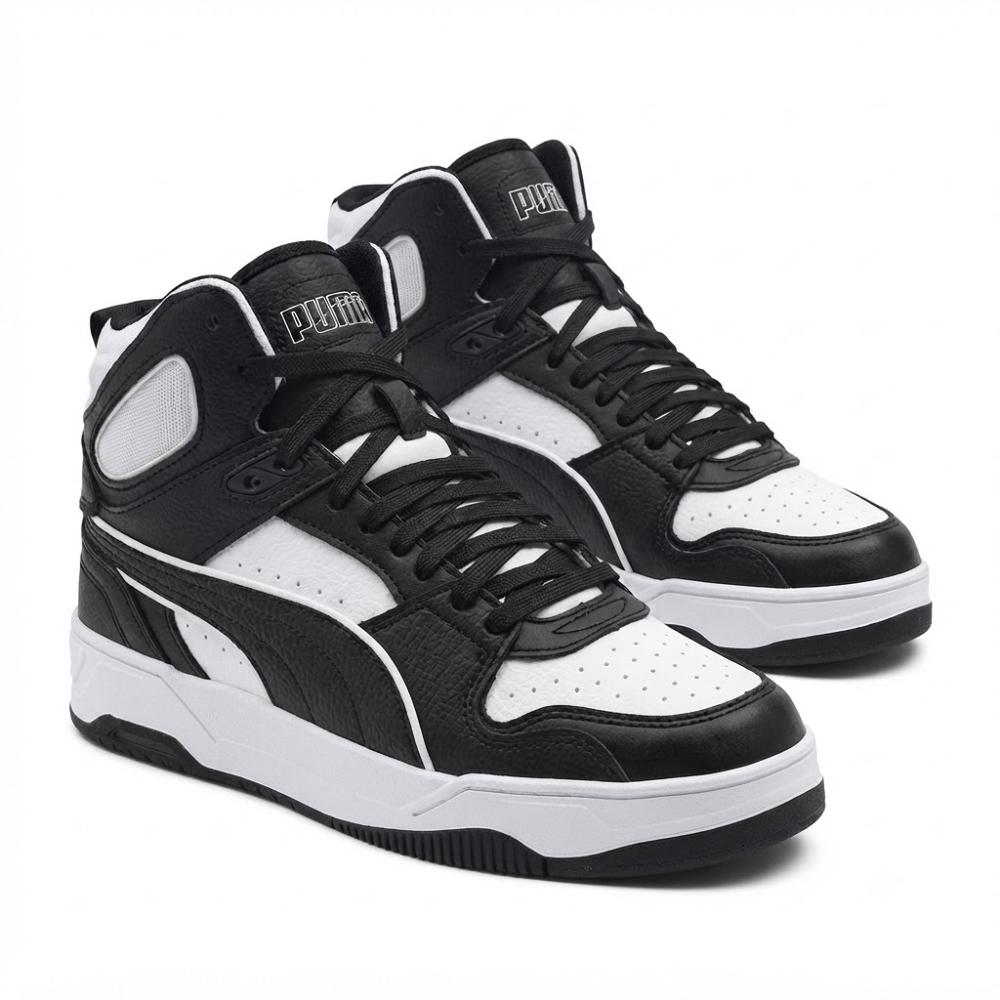 Zapatillas Urbanas para Hombre Puma RBD Break Mid 402413-05 Multicolor Talla 42
