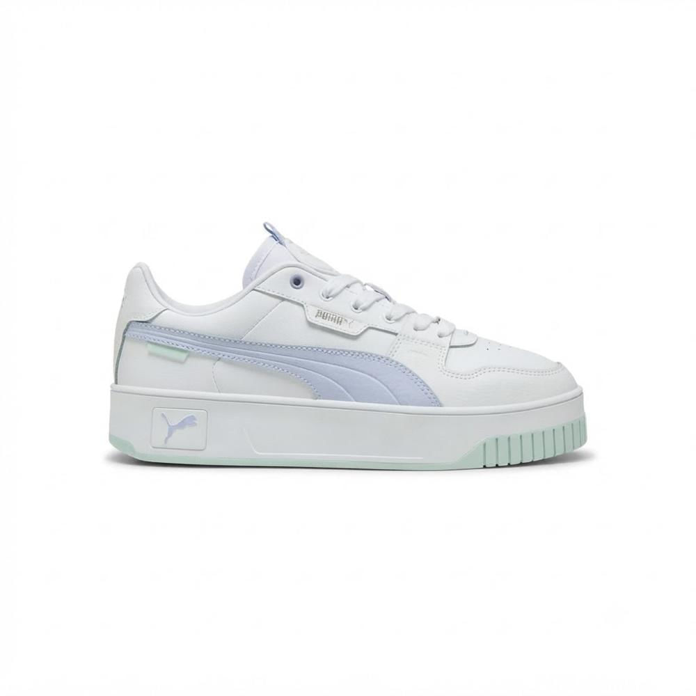 Zapatillas Urbanas para Mujer Puma Carina Street Lux 397487 07 Multicolor Talla 37