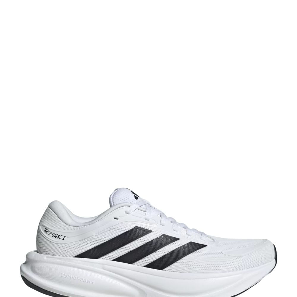 ZAPATILLAS ADIDAS DEPORTIVAS RESPONSE 2 KJ1747 BLANCO HOMBRE ZAPATILLAS ADIDAS RESPONSE 2 KJ1747 BLANCO HOMBRE TALLA 43