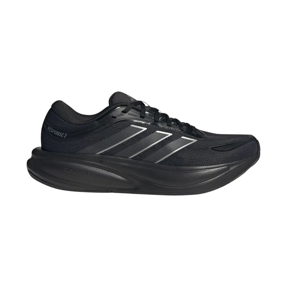 ZAPATILLAS DEPORTIVAS ADIDAS RESPONSE 2 NEGRO KJ1750 HOMBRE TALLA 40.5