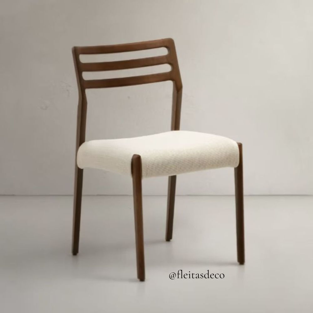 SILLA ZEN DE 1 CUERPO Ivory