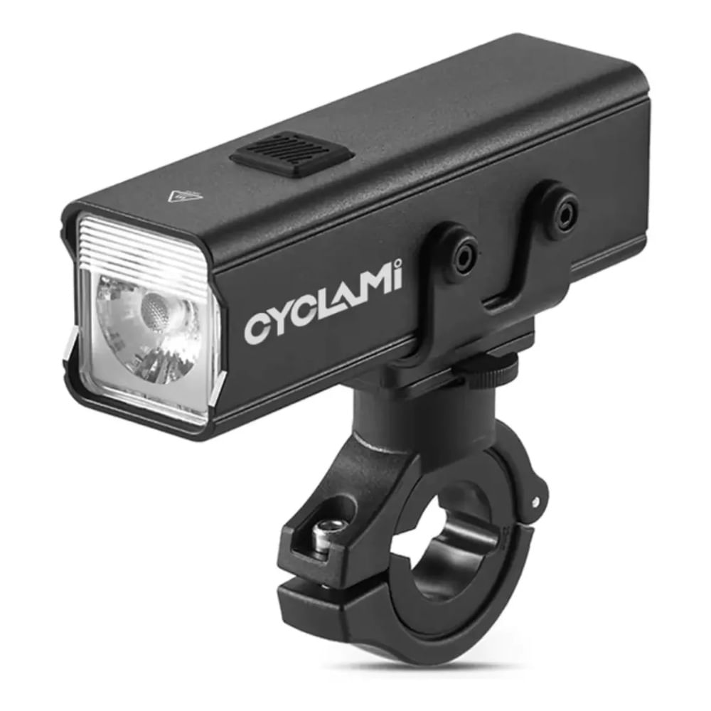 Cyclami Br-1000 Luz Delantera Bicicleta 1000 Lúmenes Usb-c