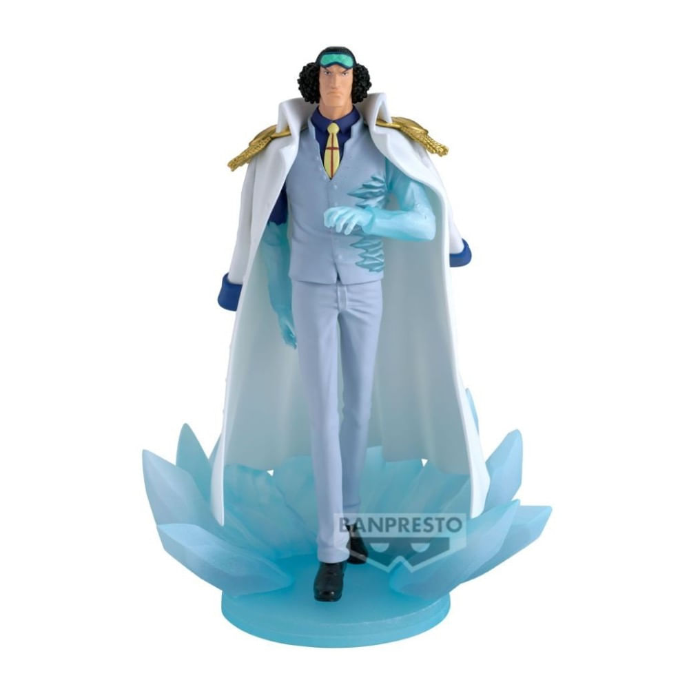 One Piece The Shukko Logia Kuzan - Special Edition