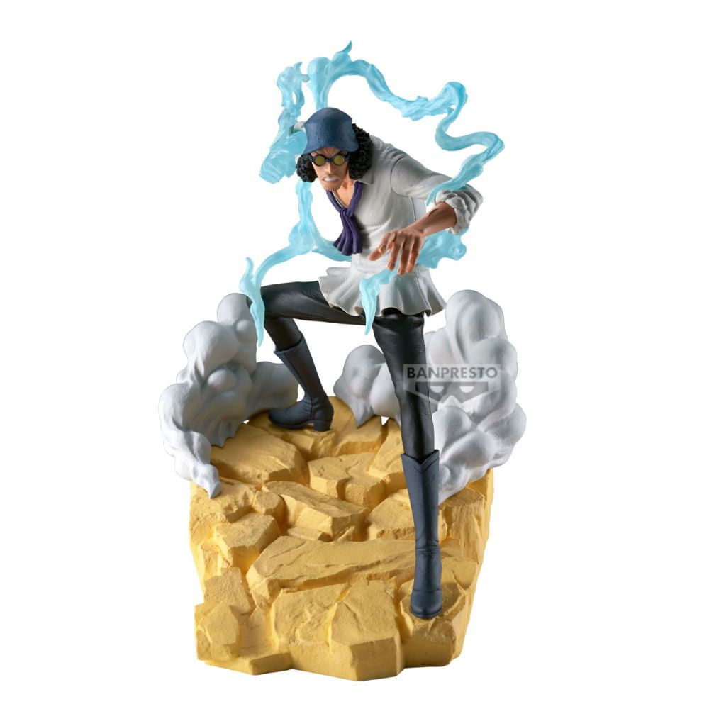 One Piece Senkozekkei Kuzan