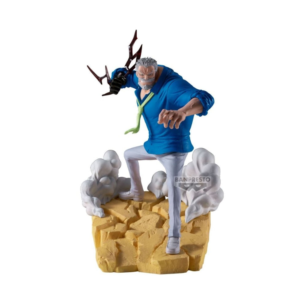 One Piece Senkozekkei Monkey D. Garp