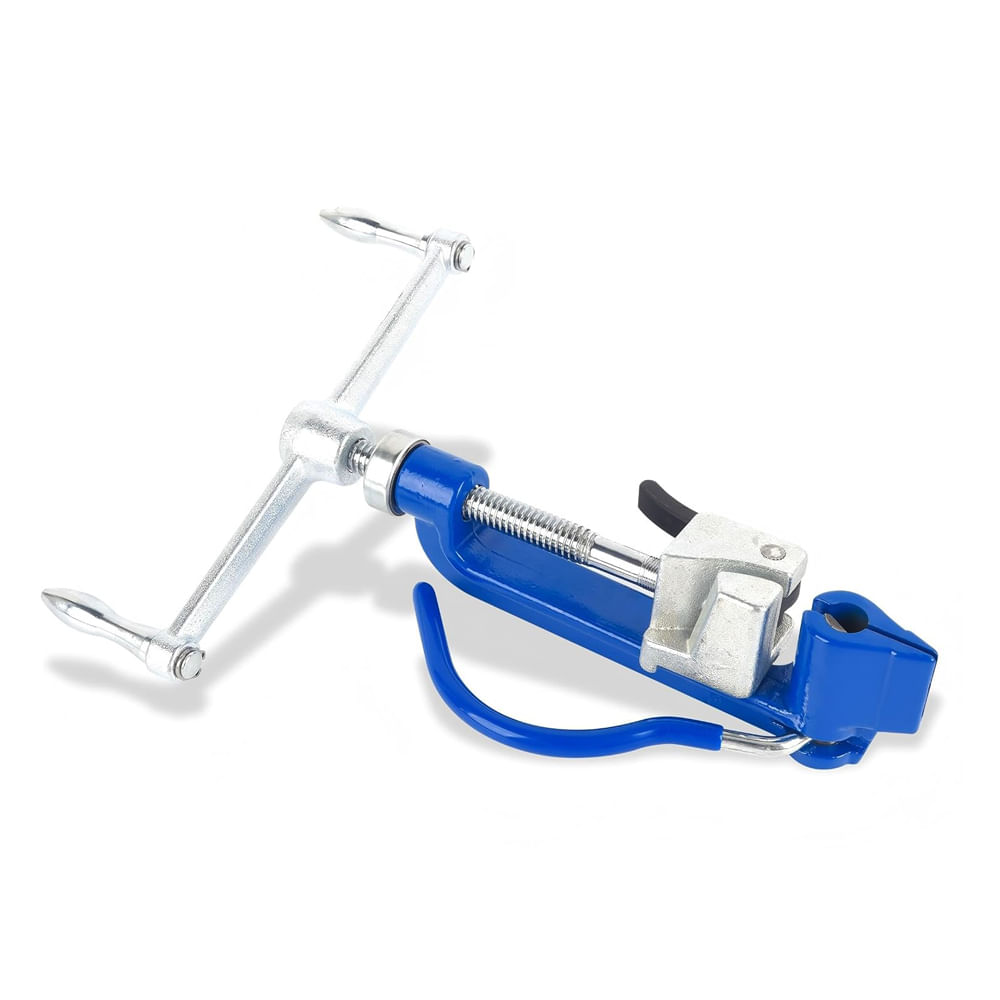 Enzunchadora Industrial para Flejes Inox Rango 1-4 - 3-4 pulg