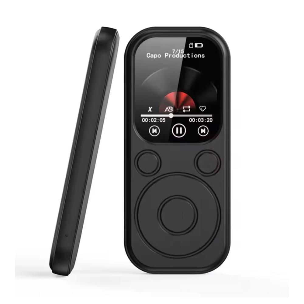 REPRODUCTOR MP3 32 GB BLUETOOTH NEGRO FM M2