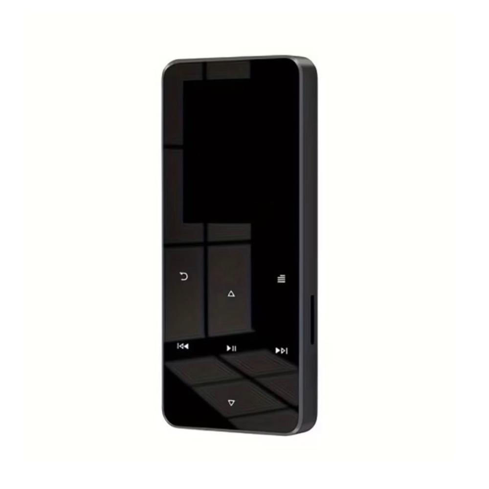 REPRODUCTOR MP3 BLUETOOTH 64 GB ZY001 LCD NEGRO