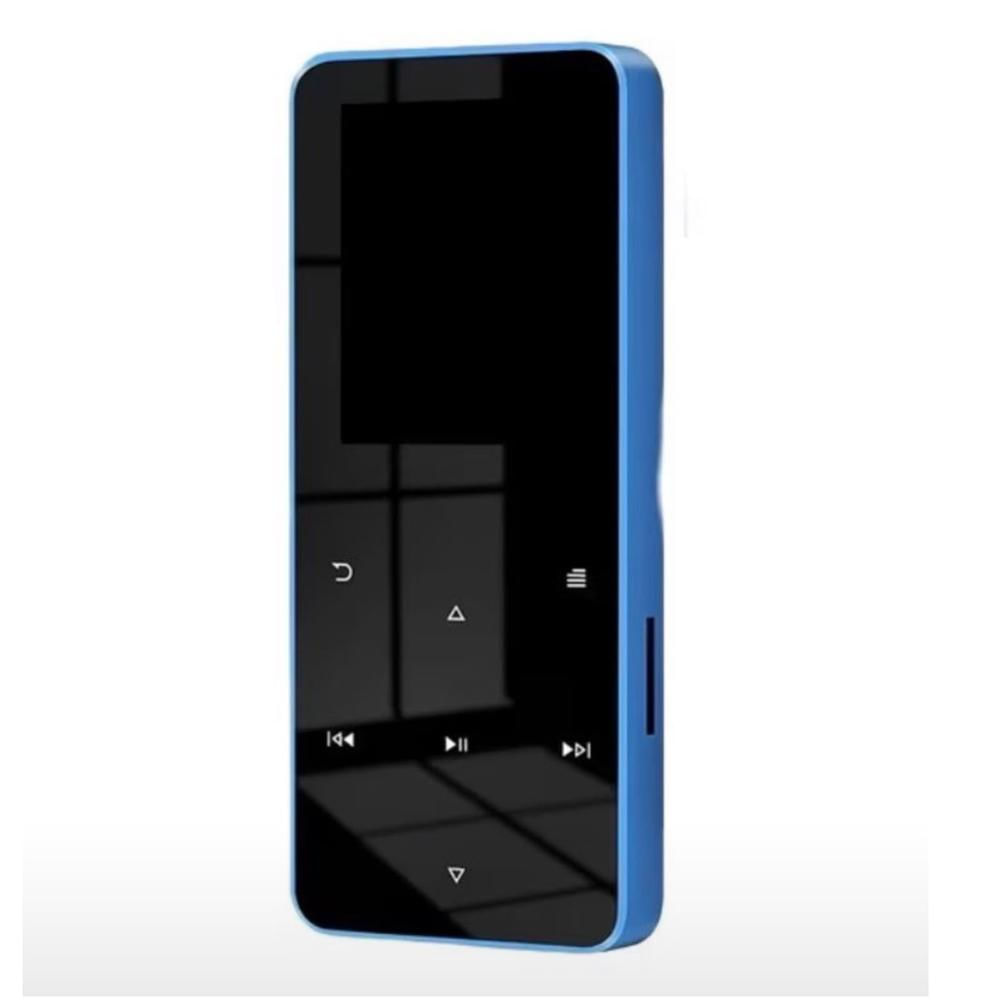 REPRODUCTOR MP3 BLUETOOTH 32 GB ZY001 LCD AZUL