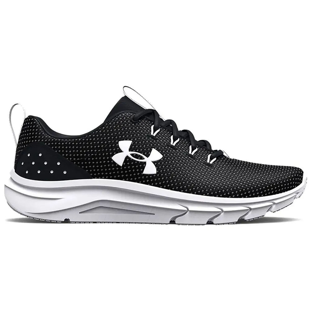 ZAPATILLA UNDER ARMOUR HOMBRE 3024880-001 TALLA 43