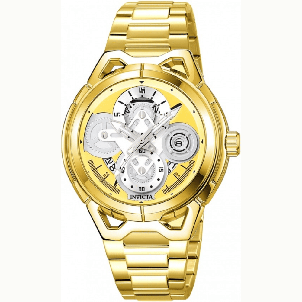Reloj Invicta Hombres del rally S1 Modelo 79013 - Reloj de cuarzo