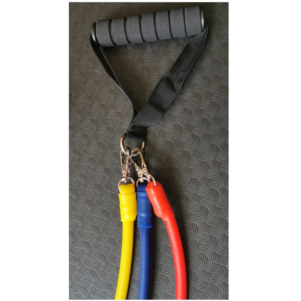 Liga x3 Para Entrenamiento Gym Resistencia Everbest | Oechsle - Oechsle