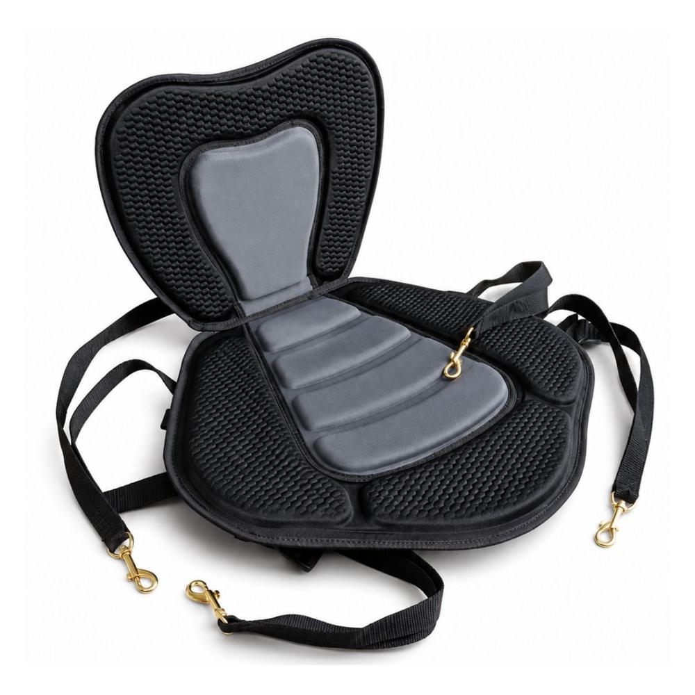 Asiento de Lona Acolchado para Kayak o SUP Paddle