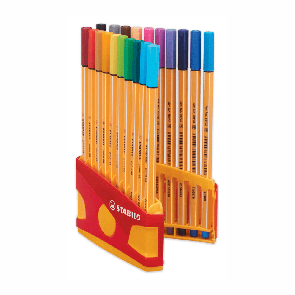 Stabilo 20 x point 88 Clearance