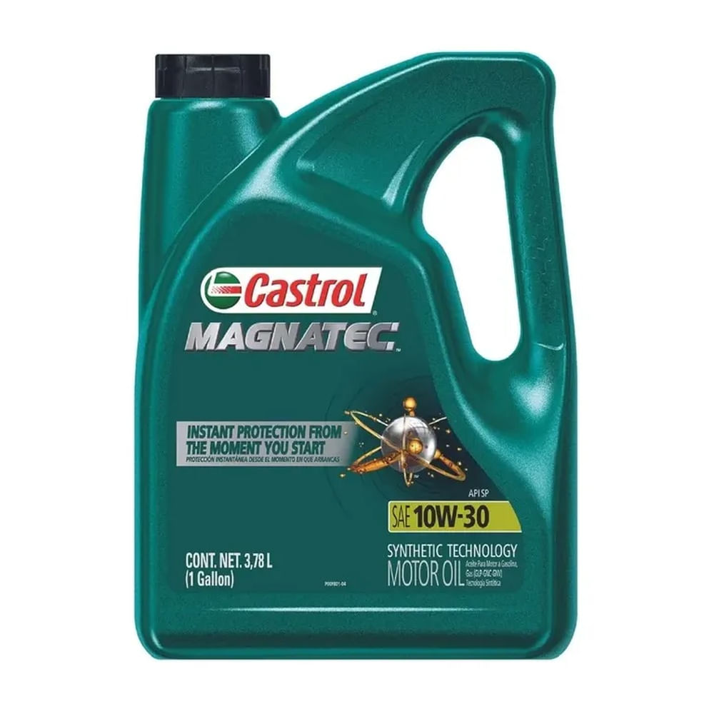 ACEITE CASTROL - MAGNATEC 10W-30 - 1 GALON