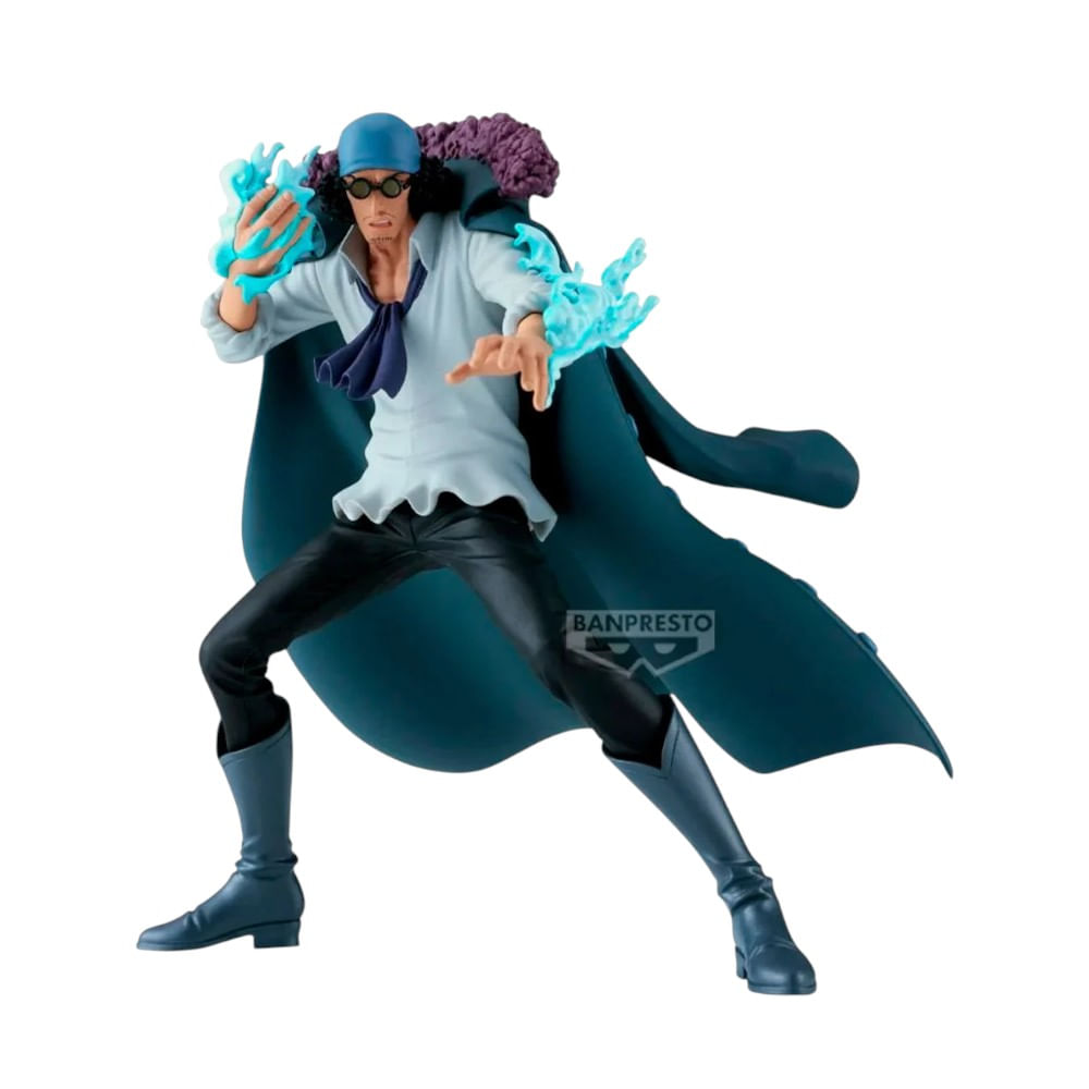 One Piece Battle Record Collection Kuzan
