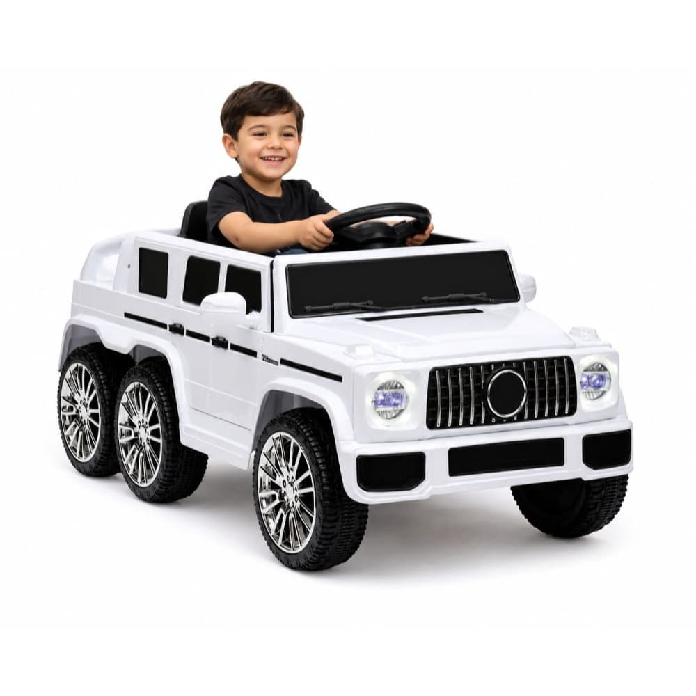 Carro A Control Remoto 6 Ruedas Para Niños Amplio Moderno Cómodo Auto Juguete B-77