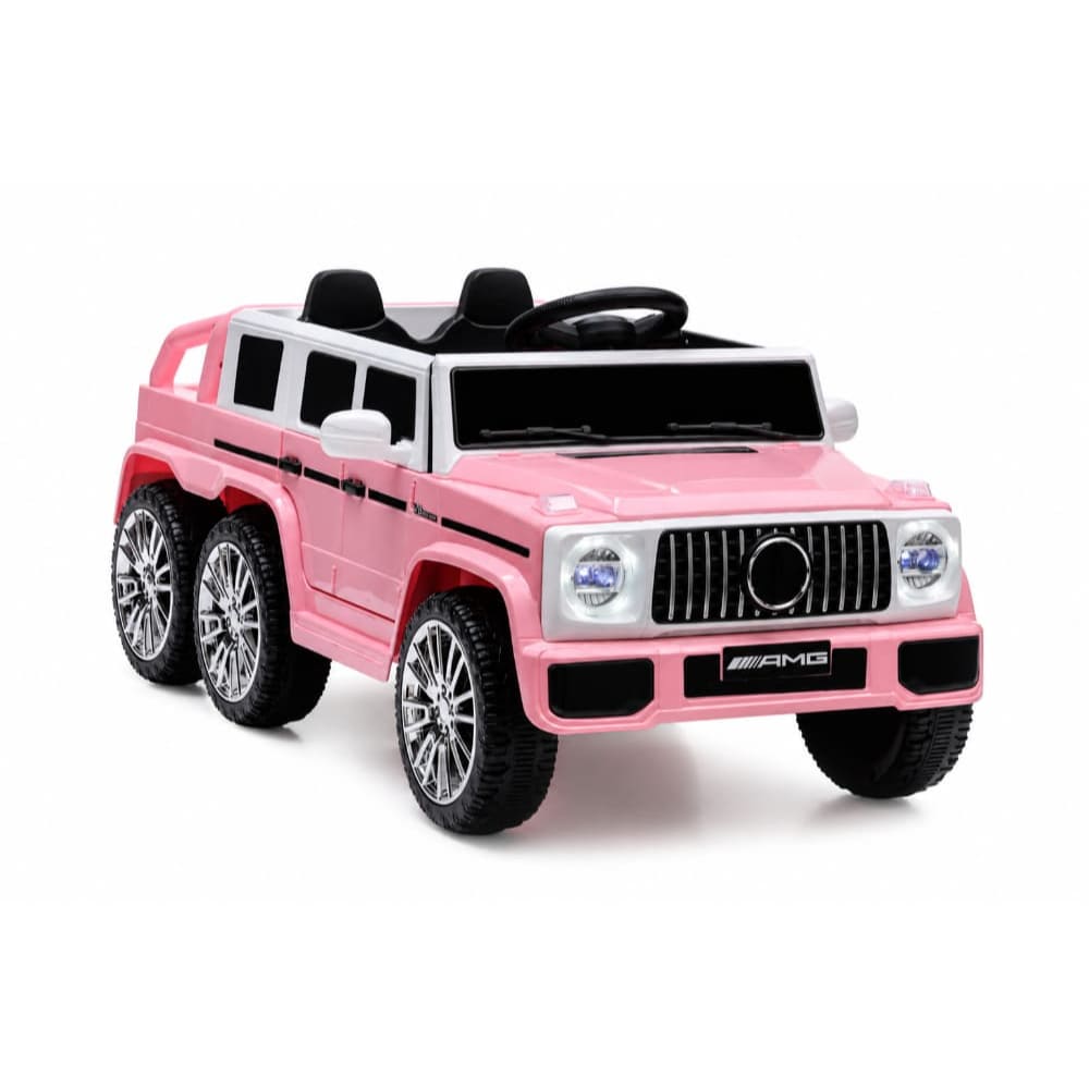 Carro A Control Remoto 6 Ruedas Para Niños Amplio Moderno Cómodo Auto Juguete B-76