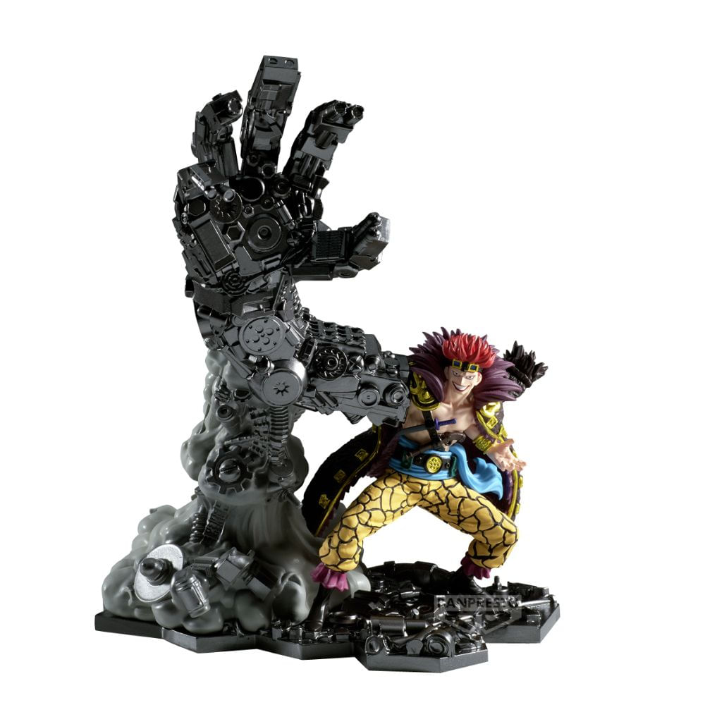 One Piece FigLife Eustass Kid