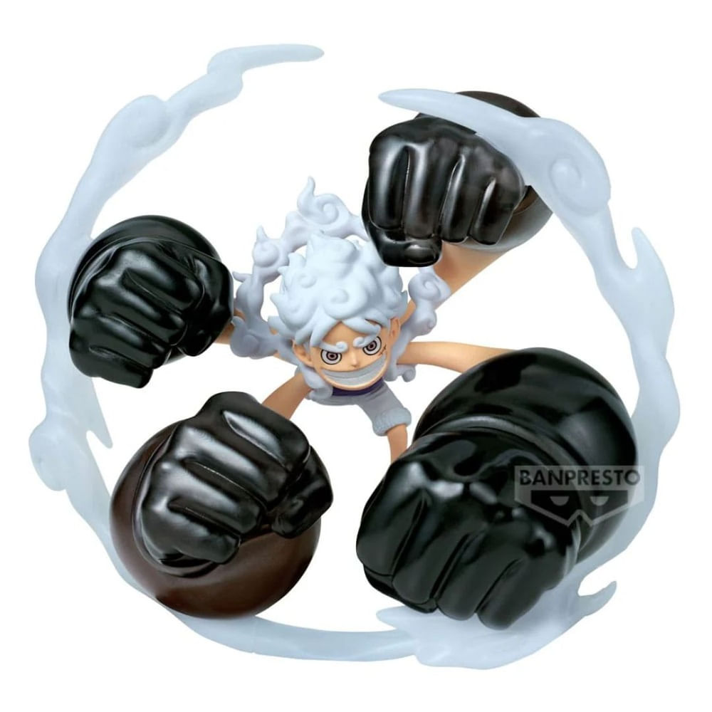 One Piece WCF Special Monkey D. Luffy Gear 5