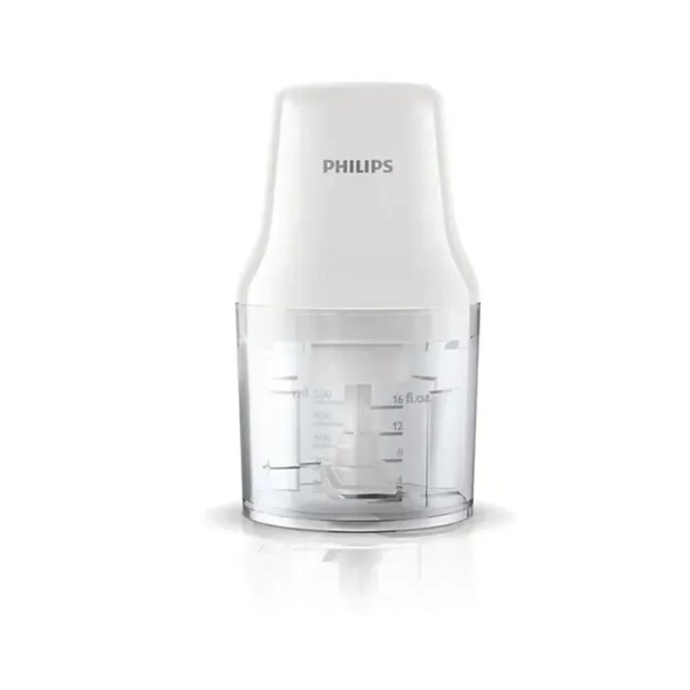 Picatodo Philips  450W con 2 chuchillas
