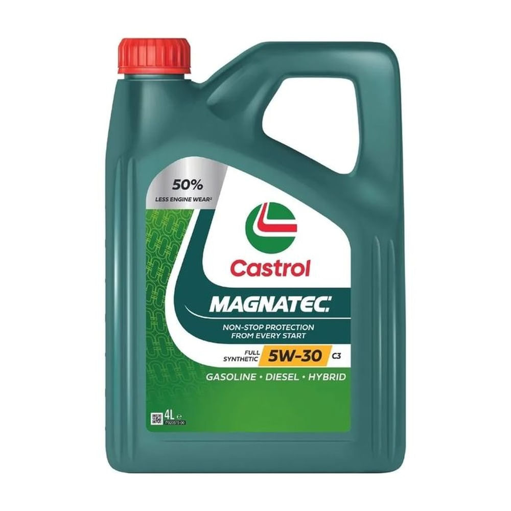 ACEITE CASTROL - MAGNATEC 5W-30 C3 - 1 GALON