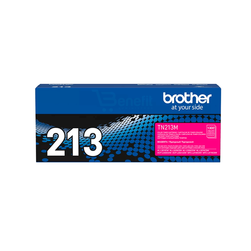 Toner Brother TN213BM  Magenta L3270 - L3551-  L3750