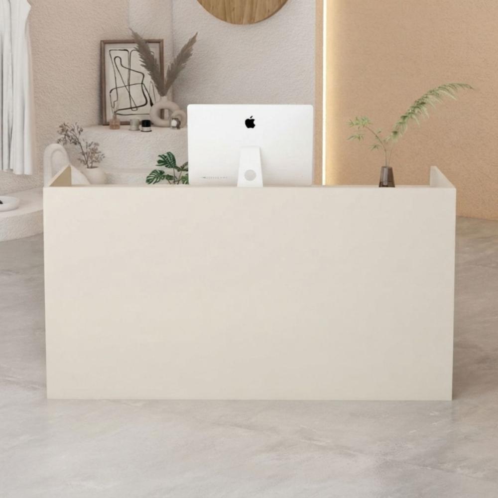 Counter de recepción Mikado Beige | Masiva Home