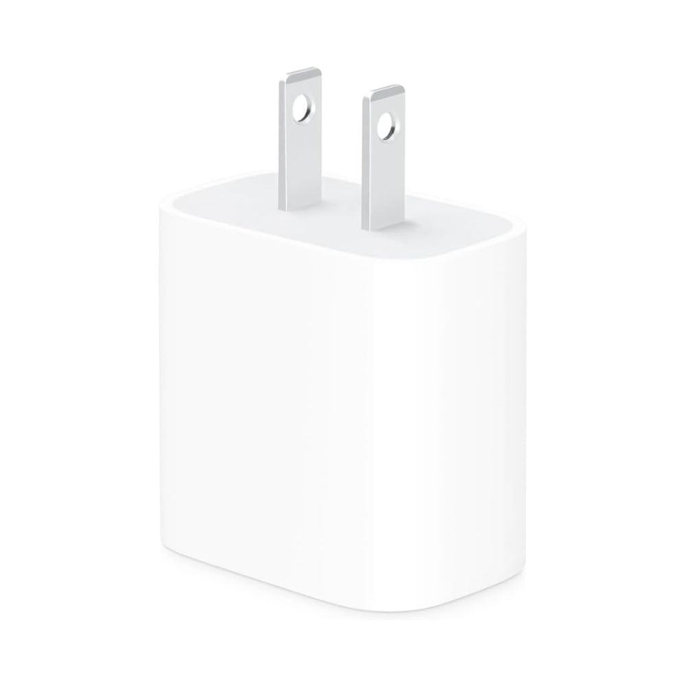 Cargador Apple Usb-c 20w Blanco