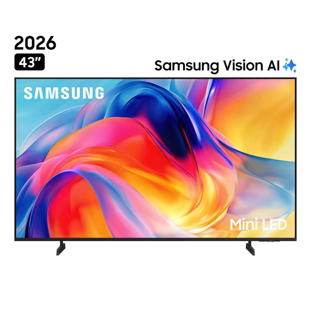 Televisor Smart TV 43'' SAMSUNG MiniLED UHD 4K UN43M70HAGXPE 2026