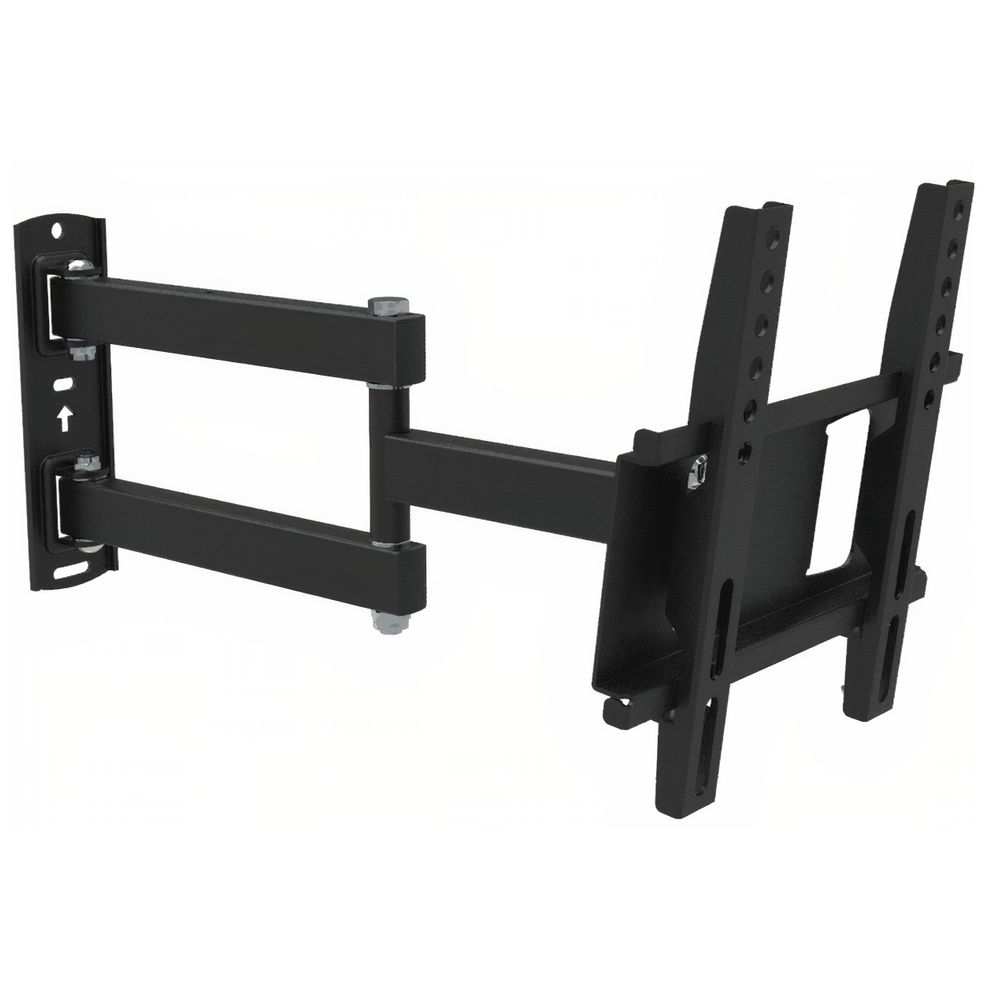 Expo Rack F3M-20R Línea Flex Soporte Rack Móvil Plegable 3 Giros para Tv Led/Smart 19 a 43 pulgadas