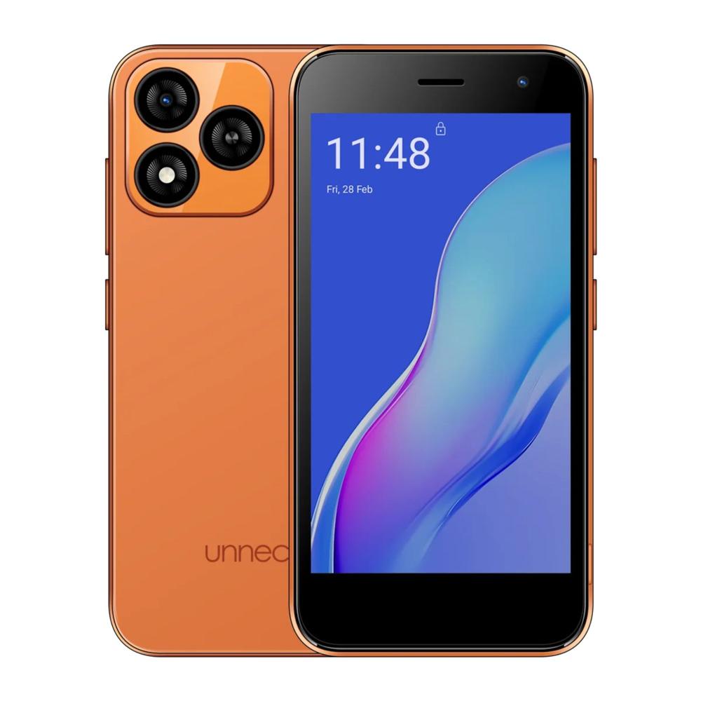 Celular Unnecto Bolt 1 2GB+32GB Naranja