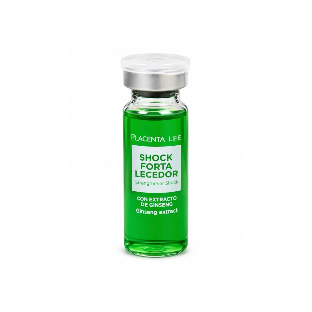 Shock Fortalecedor con Ginseng para Cabello - PLACENTA LIFE