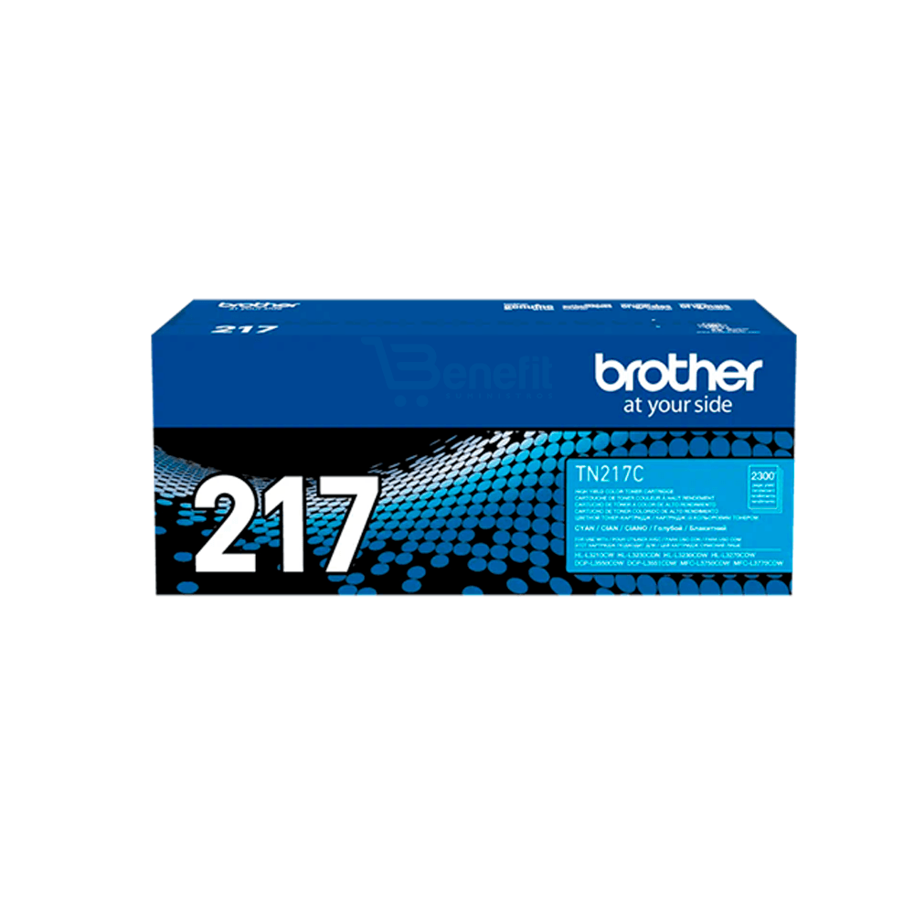 Toner Brother TN-217C Cian L3270 -L3551 - L3750