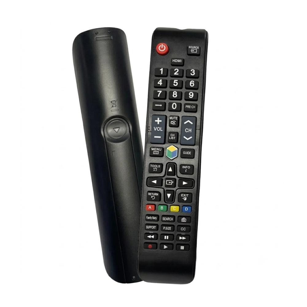 Control Remoto Compatible Para TV Samsung Smart LCD LED 3D