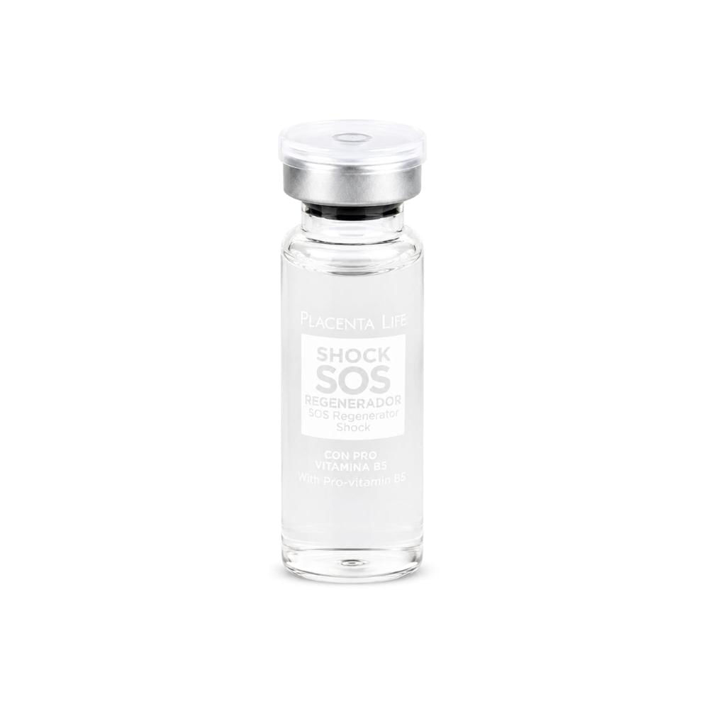 Shock SOS Regenerador para Cabello Dañado - PLACENTA LIFE