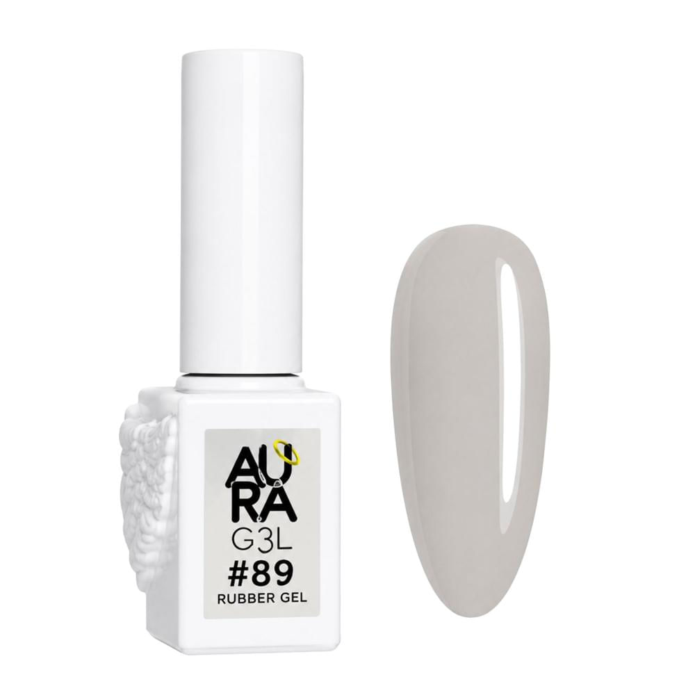 Esmalte Rubber Gel Para Uñas #89 - AURA