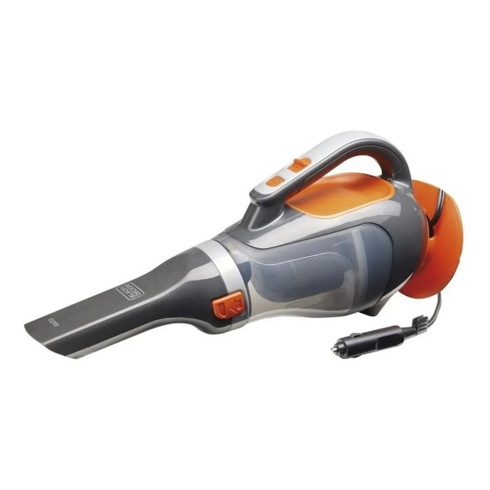 Aspirador para Automóvil y para hogar 12V Black+Decker BDCV610-LA